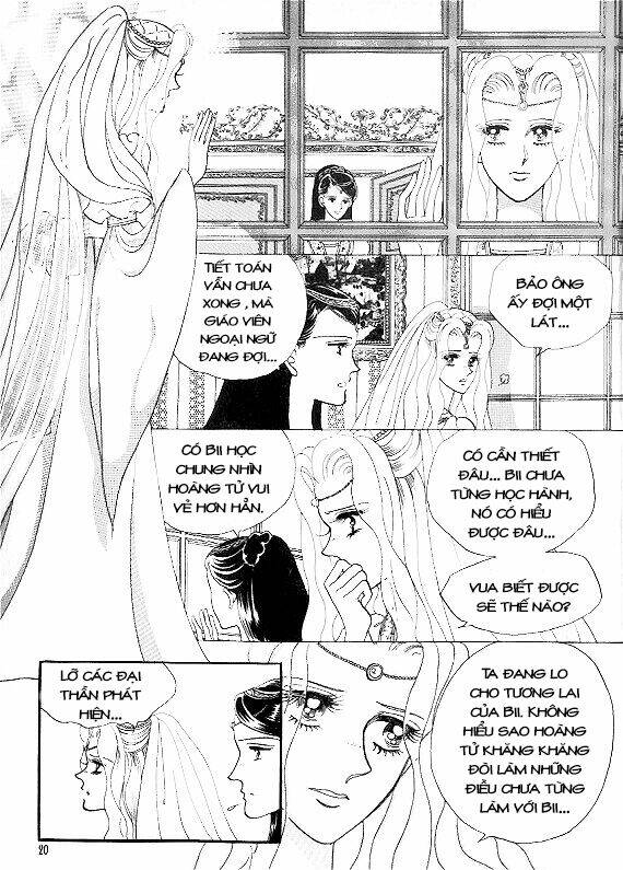 Princess Manhwa Chapter 4 - Trang 2