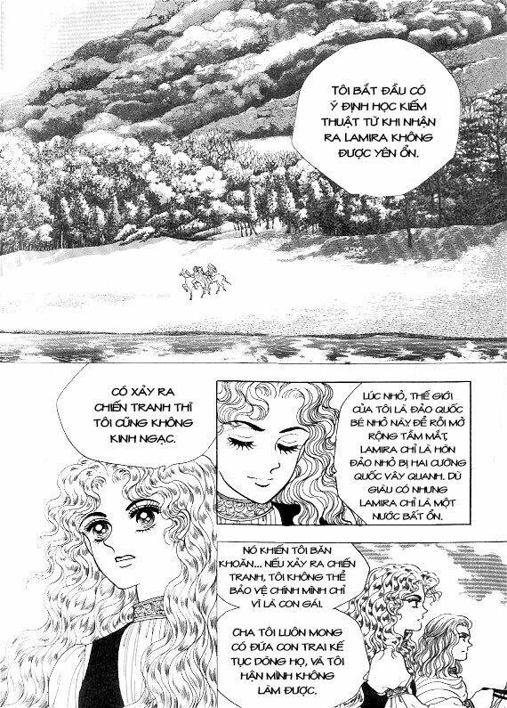 Princess Manhwa Chapter 4 - Trang 2