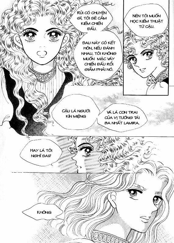 Princess Manhwa Chapter 4 - Trang 2