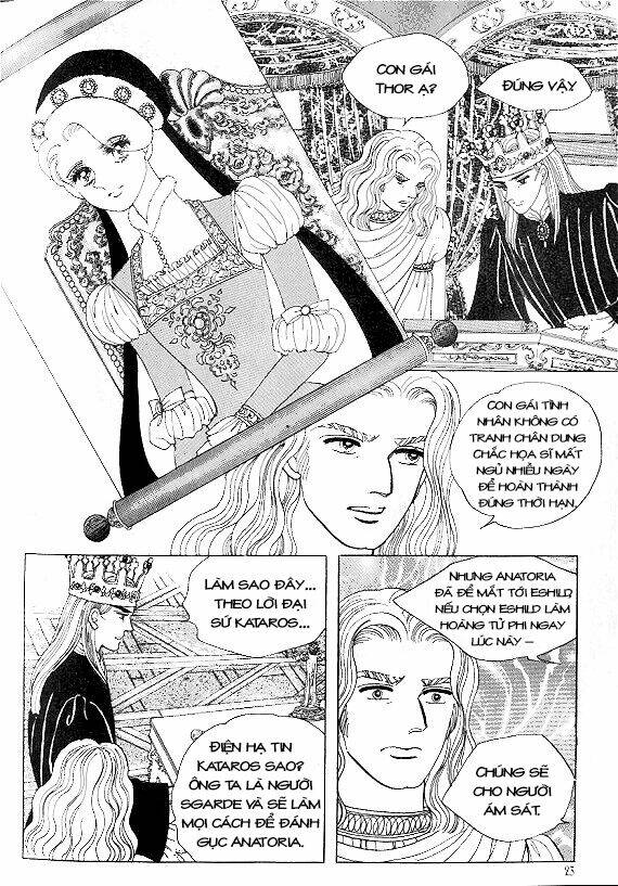 Princess Manhwa Chapter 4 - Trang 2