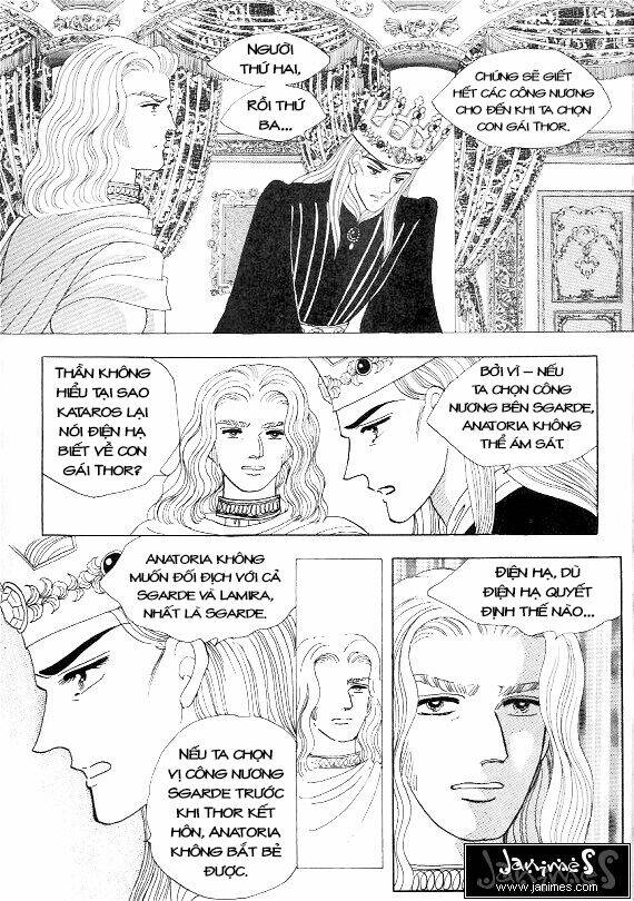 Princess Manhwa Chapter 4 - Trang 2