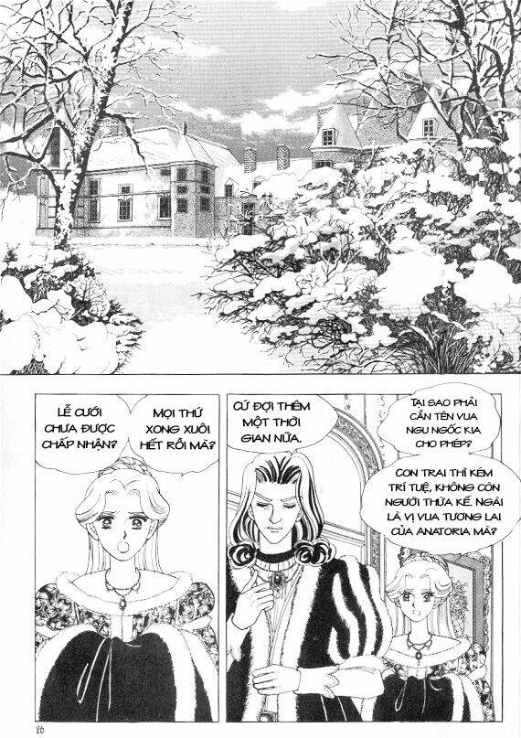 Princess Manhwa Chapter 4 - Trang 2