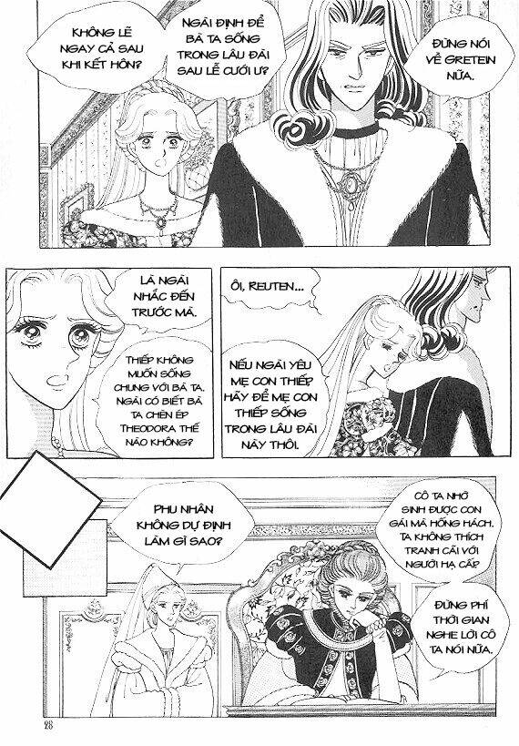 Princess Manhwa Chapter 4 - Trang 2