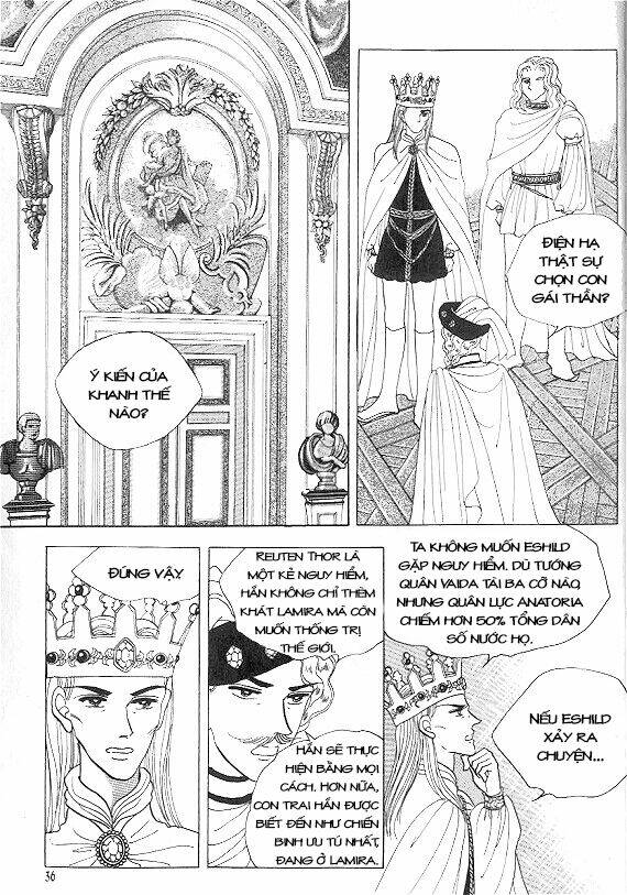 Princess Manhwa Chapter 4 - Trang 2