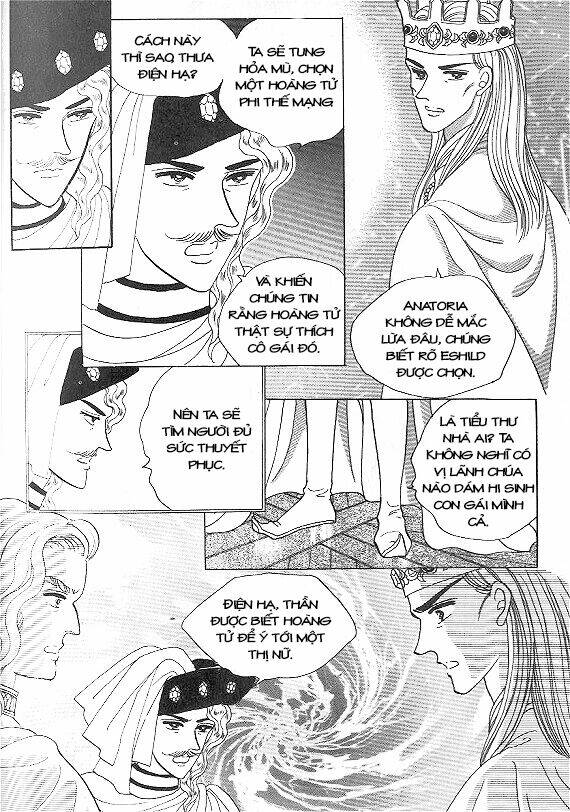 Princess Manhwa Chapter 4 - Trang 2