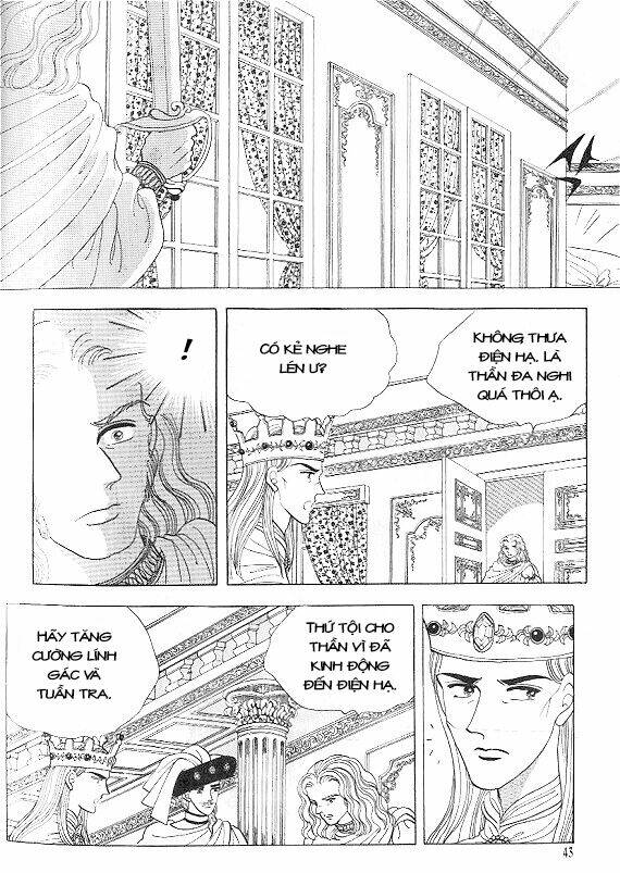 Princess Manhwa Chapter 4 - Trang 2