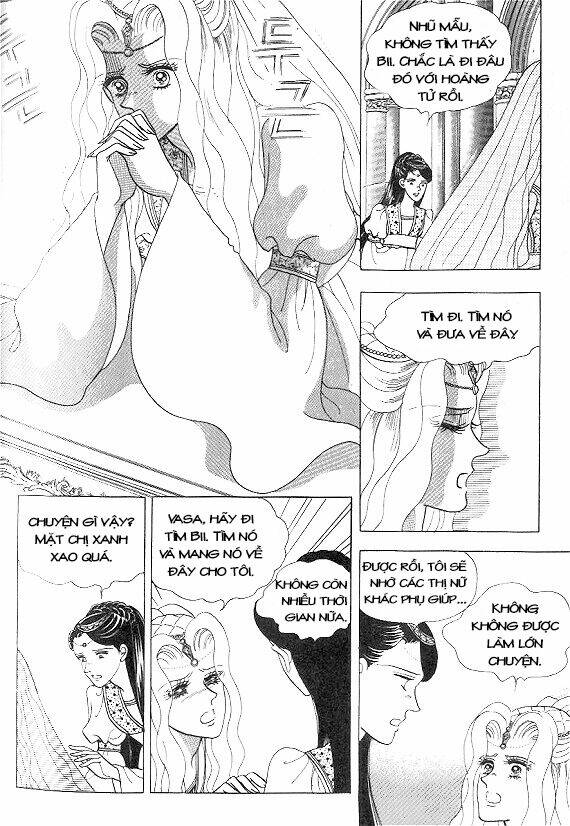 Princess Manhwa Chapter 4 - Trang 2