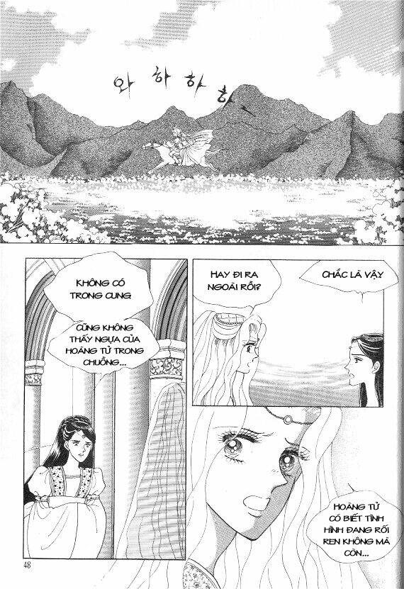 Princess Manhwa Chapter 4 - Trang 2