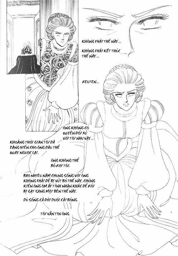 Princess Manhwa Chapter 4 - Trang 2