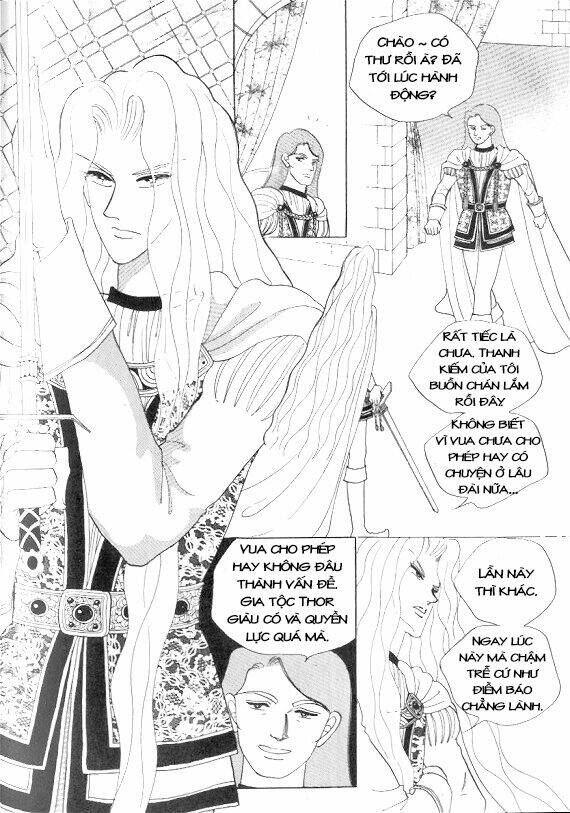 Princess Manhwa Chapter 4 - Trang 2