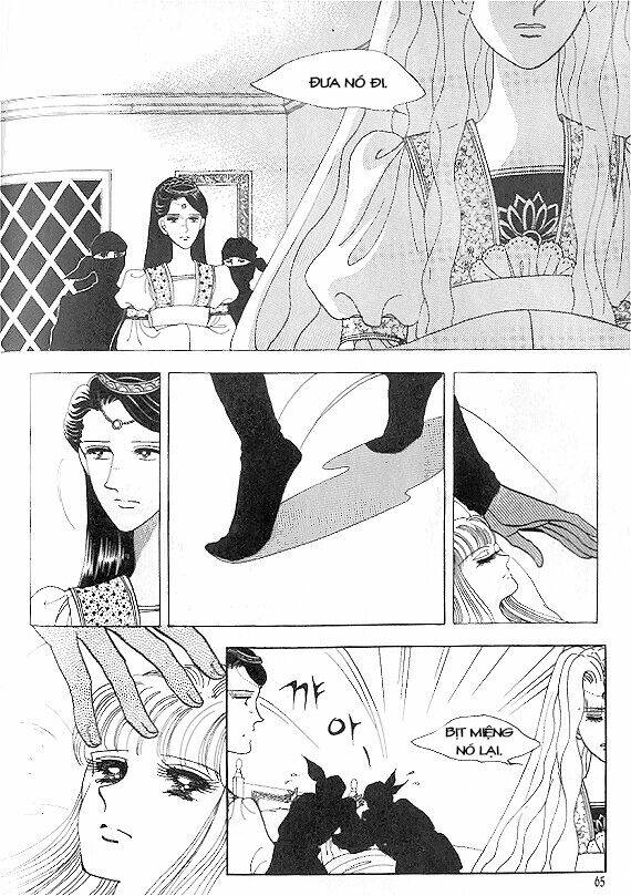 Princess Manhwa Chapter 4 - Trang 2