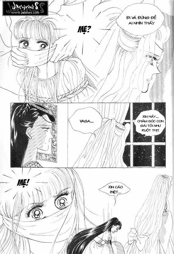 Princess Manhwa Chapter 4 - Trang 2