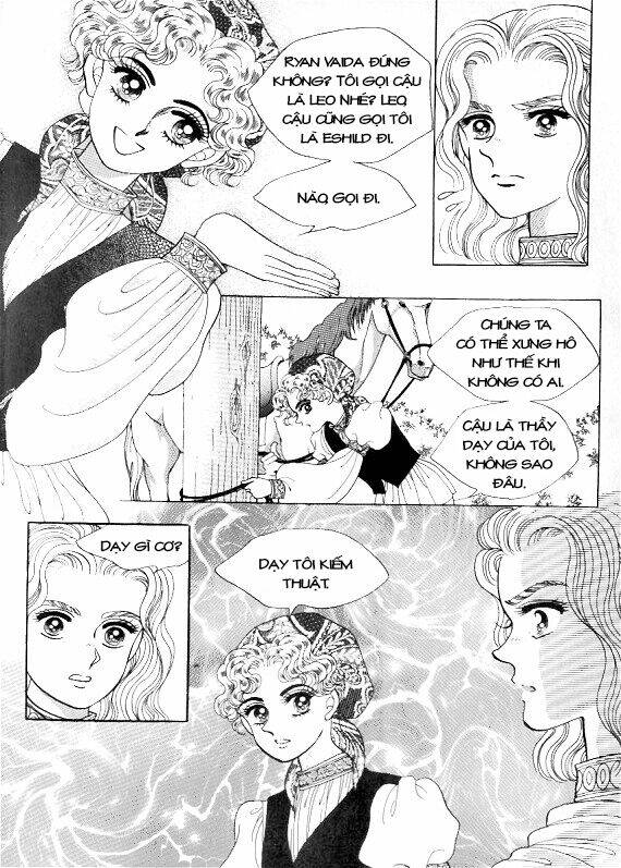 Princess Manhwa Chapter 4 - Trang 2