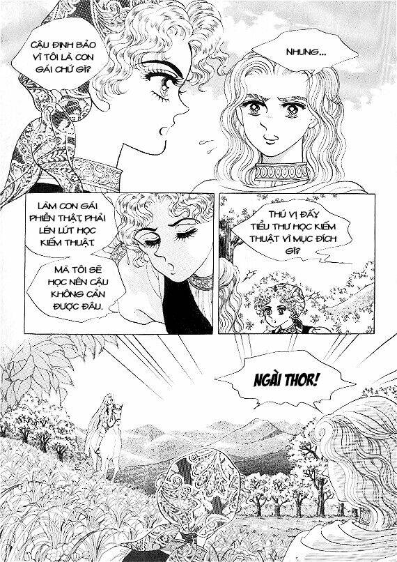 Princess Manhwa Chapter 4 - Trang 2