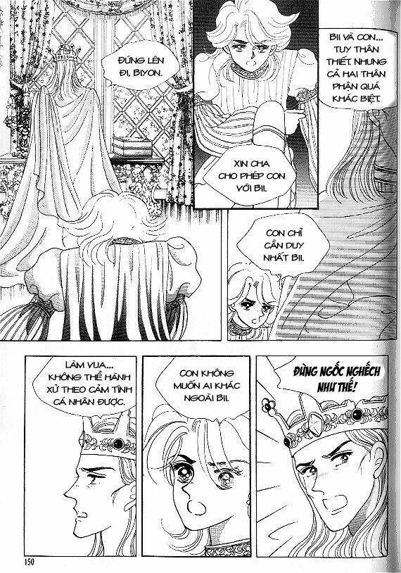 Princess Manhwa Chapter 3 - Trang 2