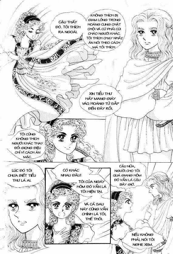 Princess Manhwa Chapter 3 - Trang 2