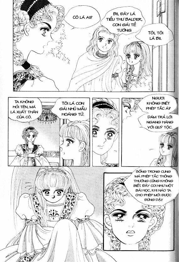 Princess Manhwa Chapter 3 - Trang 2