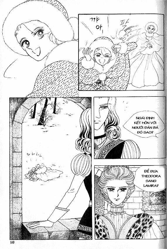 Princess Manhwa Chapter 3 - Trang 2