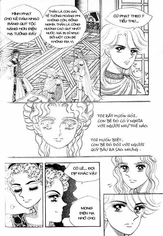 Princess Manhwa Chapter 3 - Trang 2