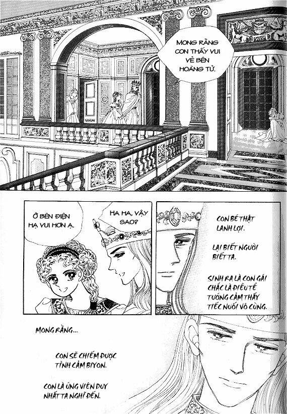 Princess Manhwa Chapter 3 - Trang 2