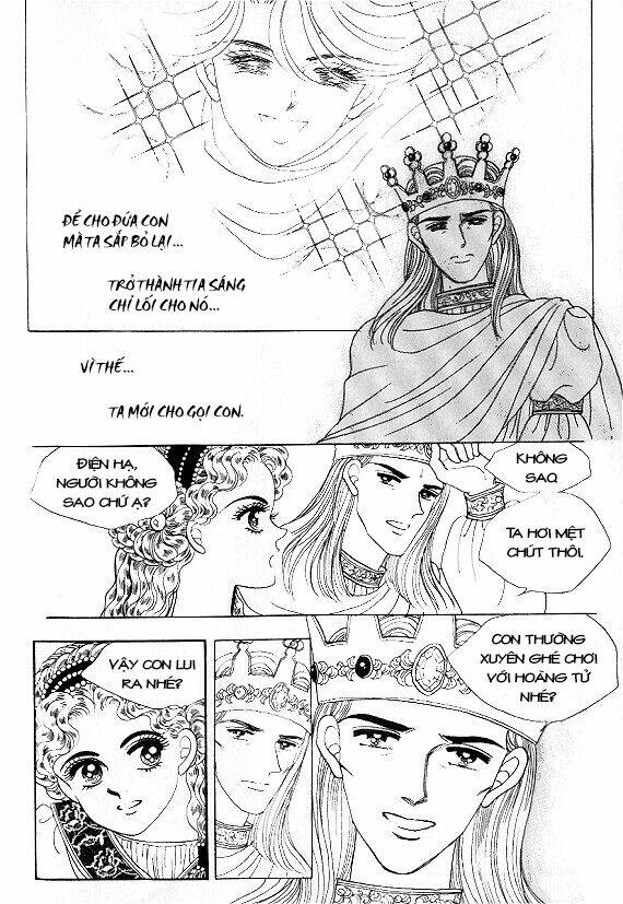 Princess Manhwa Chapter 3 - Trang 2