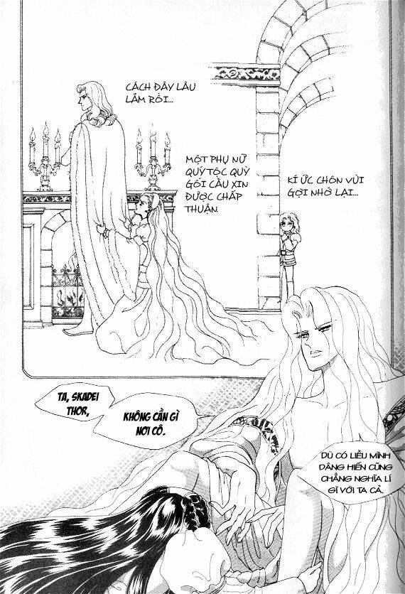 Princess Manhwa Chapter 3 - Trang 2