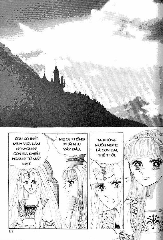 Princess Manhwa Chapter 3 - Trang 2