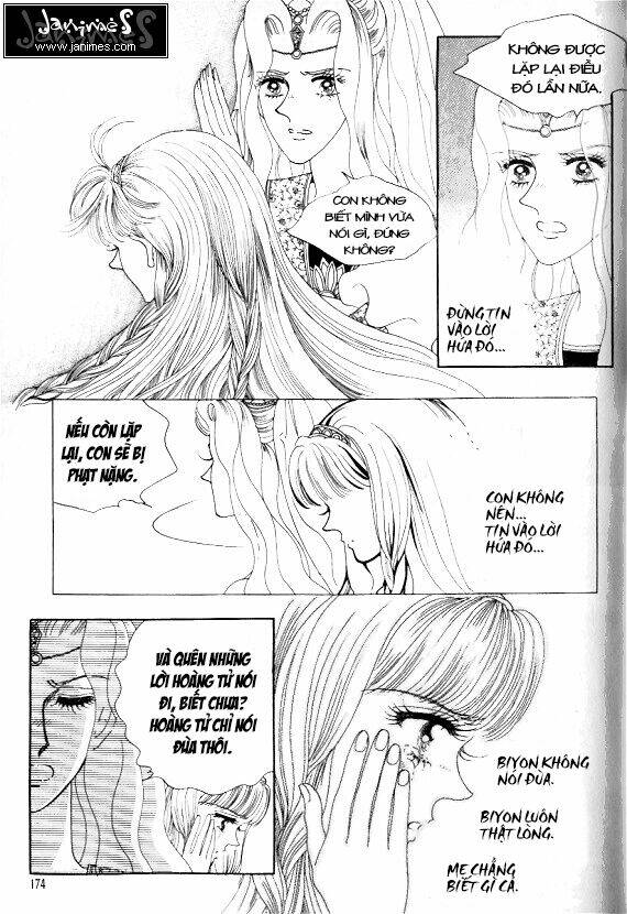 Princess Manhwa Chapter 3 - Trang 2