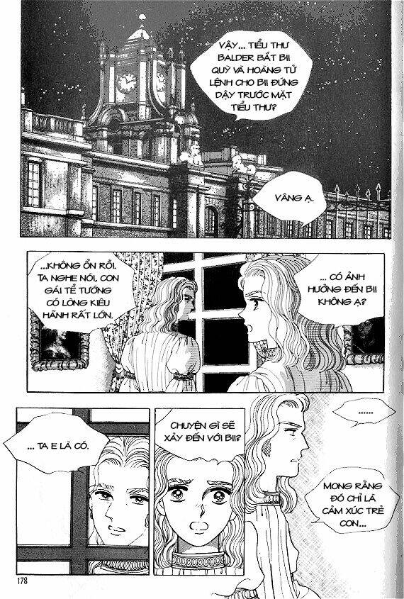 Princess Manhwa Chapter 3 - Trang 2