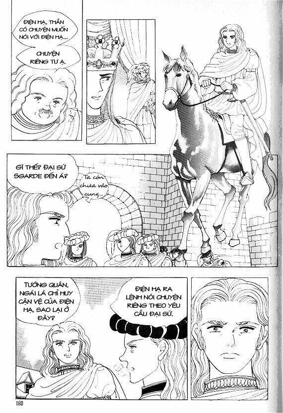 Princess Manhwa Chapter 3 - Trang 2