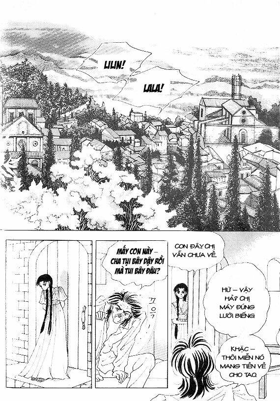 Princess Manhwa Chapter 3 - Trang 2