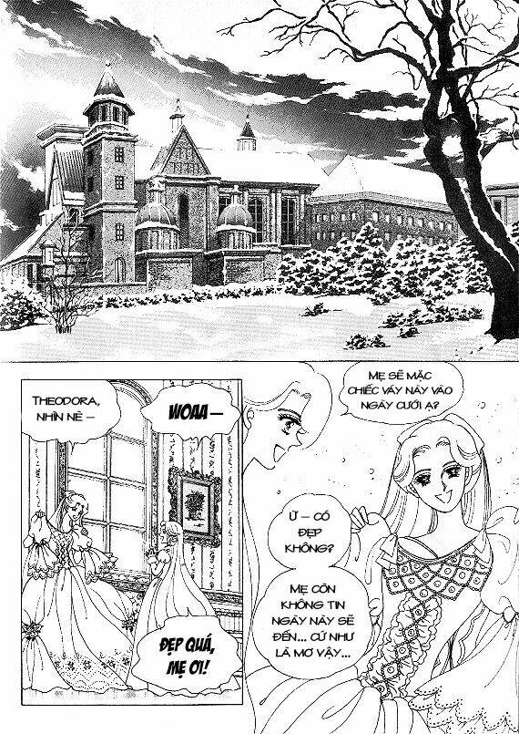 Princess Manhwa Chapter 3 - Trang 2