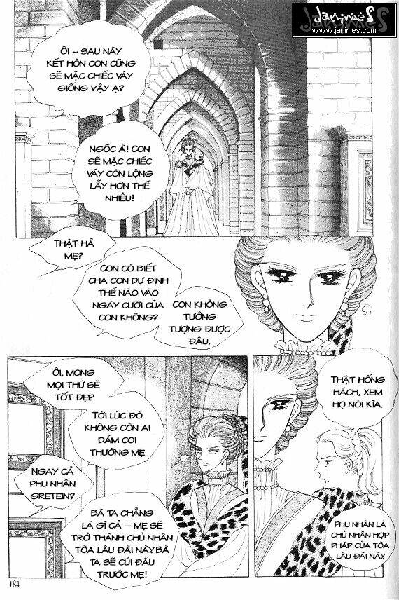 Princess Manhwa Chapter 3 - Trang 2