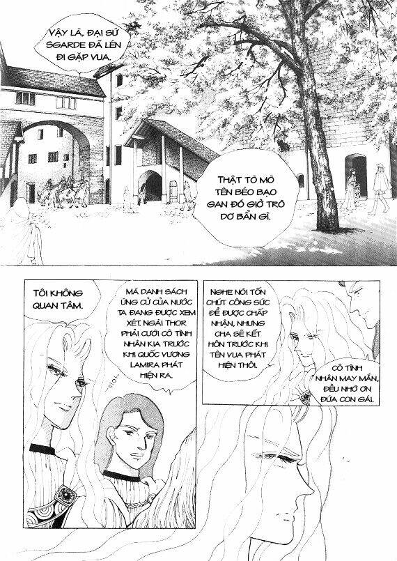 Princess Manhwa Chapter 3 - Trang 2