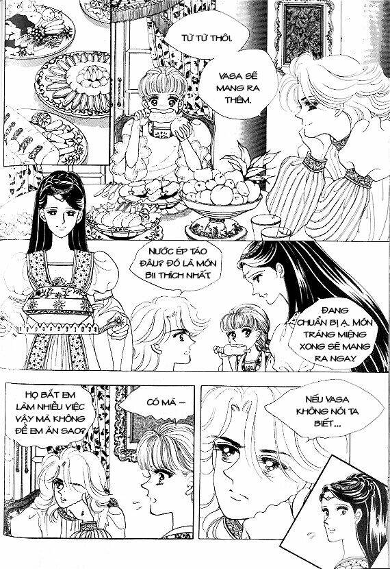 Princess Manhwa Chapter 3 - Trang 2