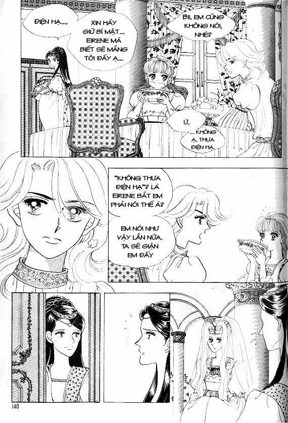 Princess Manhwa Chapter 3 - Trang 2