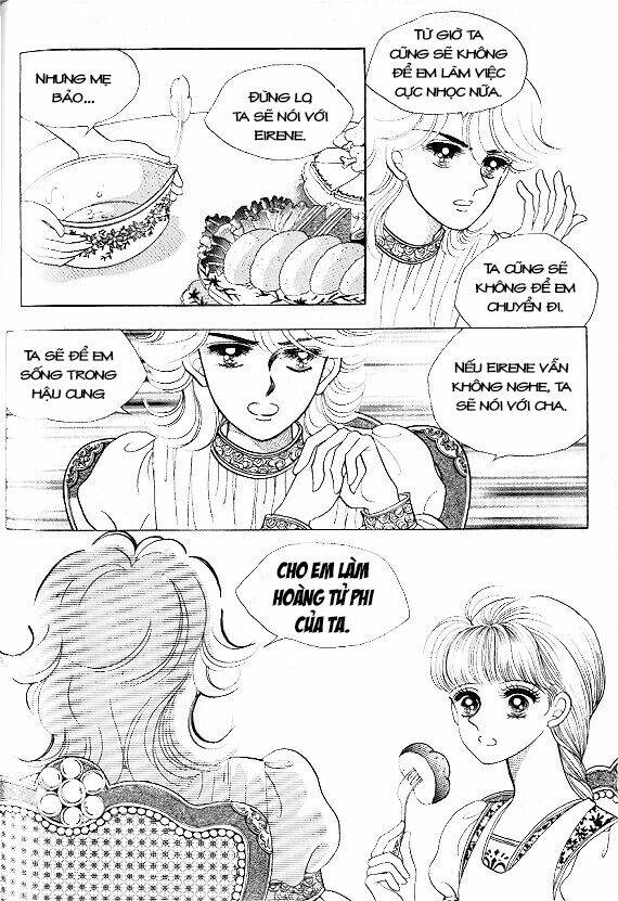 Princess Manhwa Chapter 3 - Trang 2