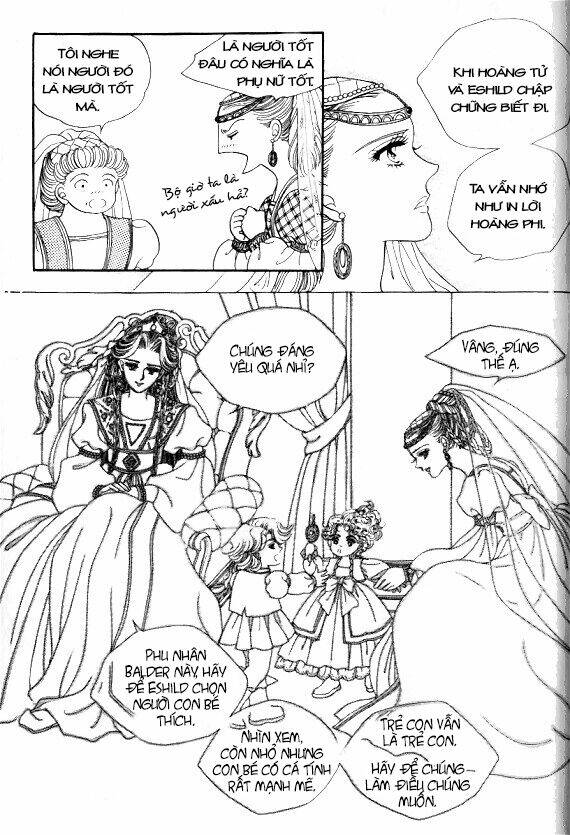 Princess Manhwa Chapter 2 - Trang 2