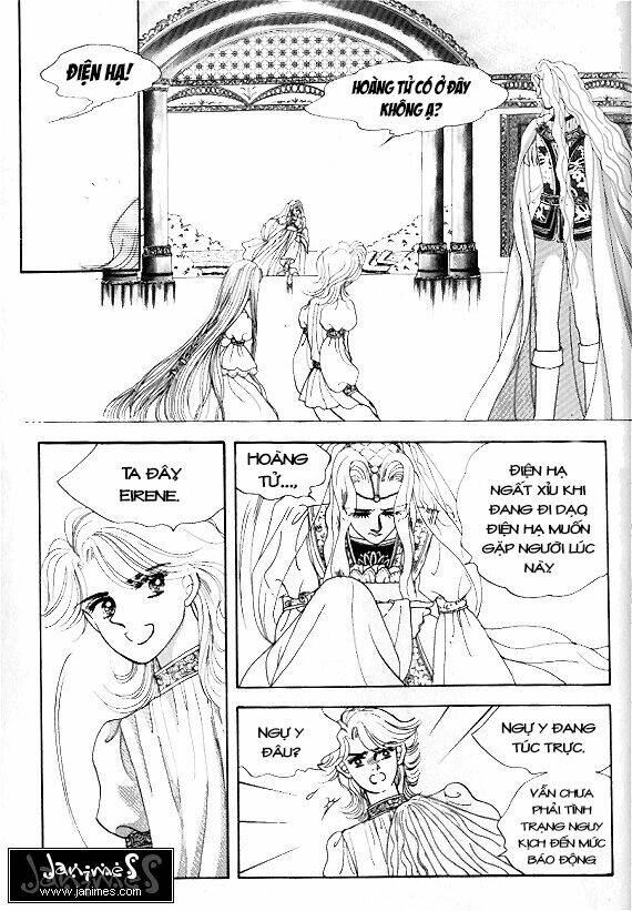 Princess Manhwa Chapter 2 - Trang 2