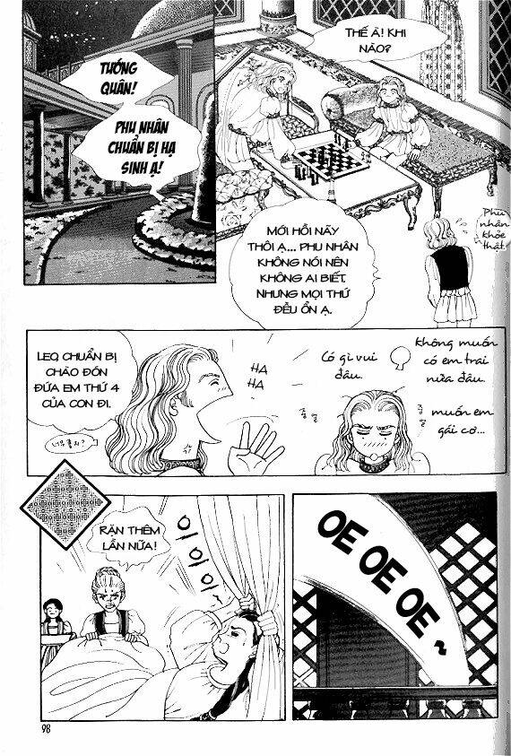 Princess Manhwa Chapter 2 - Trang 2