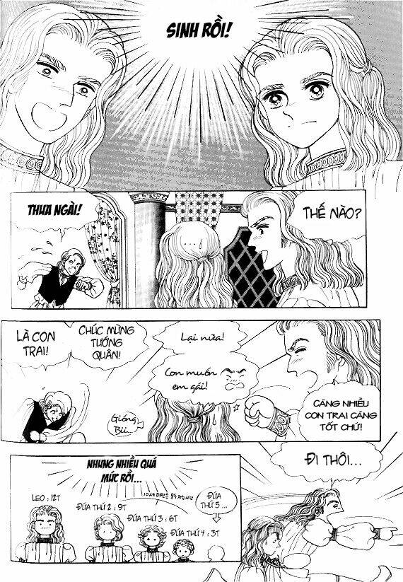 Princess Manhwa Chapter 2 - Trang 2