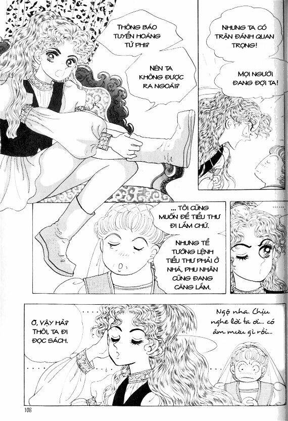 Princess Manhwa Chapter 2 - Trang 2