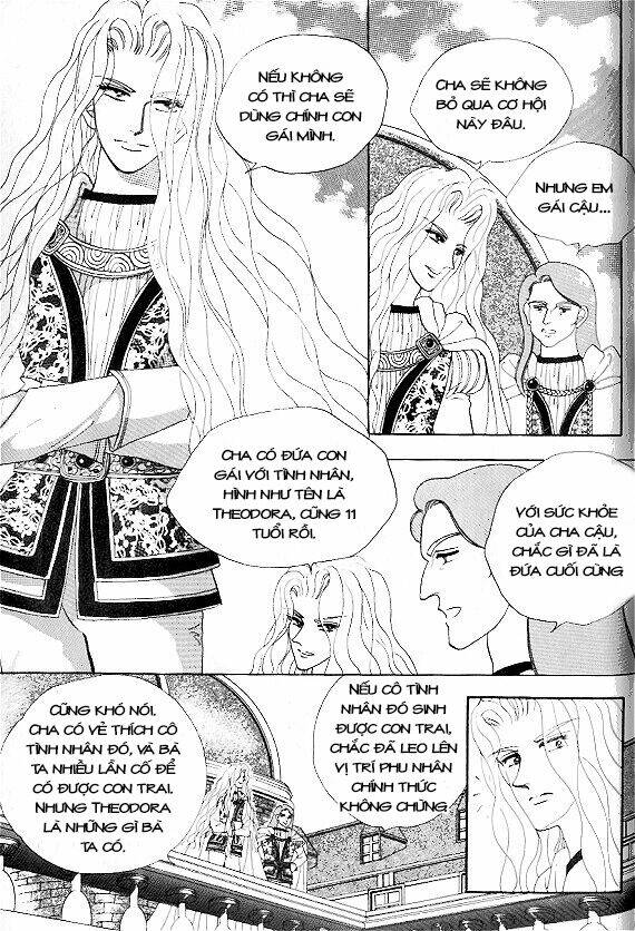 Princess Manhwa Chapter 2 - Trang 2