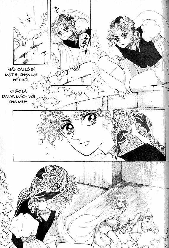 Princess Manhwa Chapter 2 - Trang 2