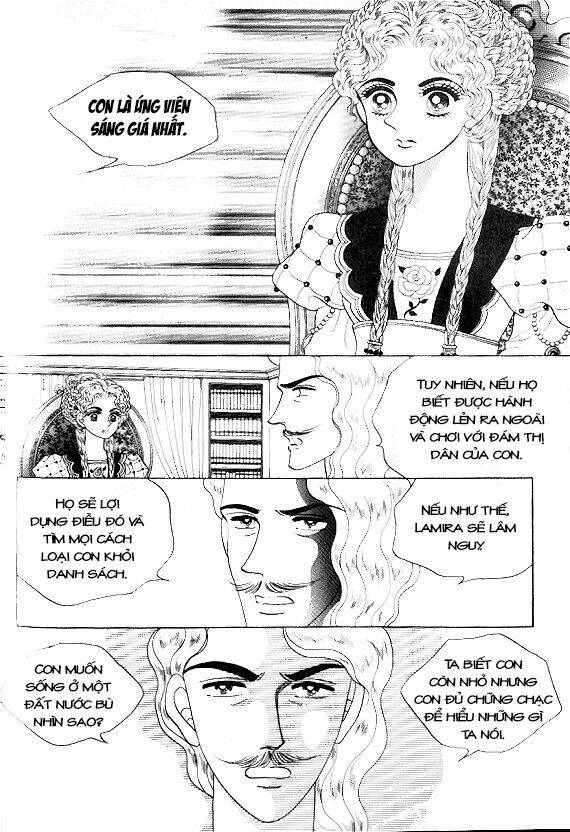 Princess Manhwa Chapter 2 - Trang 2