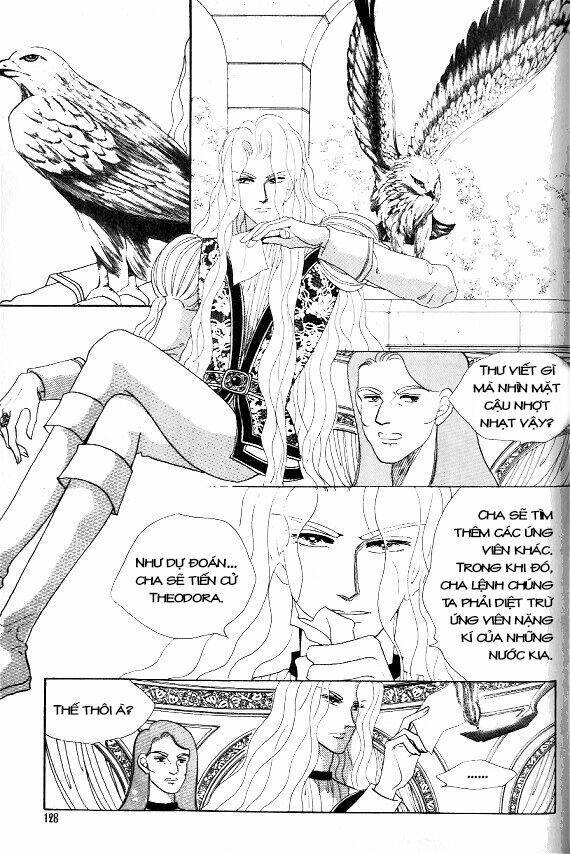 Princess Manhwa Chapter 2 - Trang 2