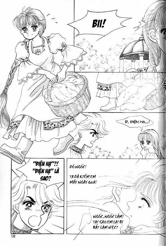 Princess Manhwa Chapter 2 - Trang 2