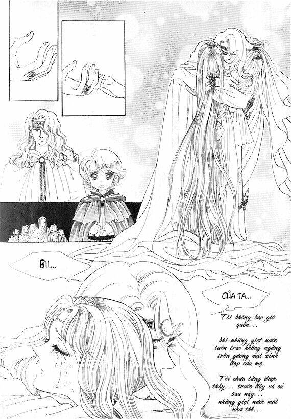 Princess Manhwa Chapter 1 - Trang 2