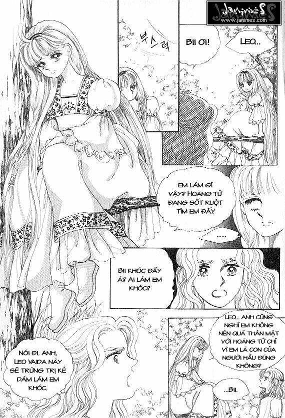 Princess Manhwa Chapter 1 - Trang 2