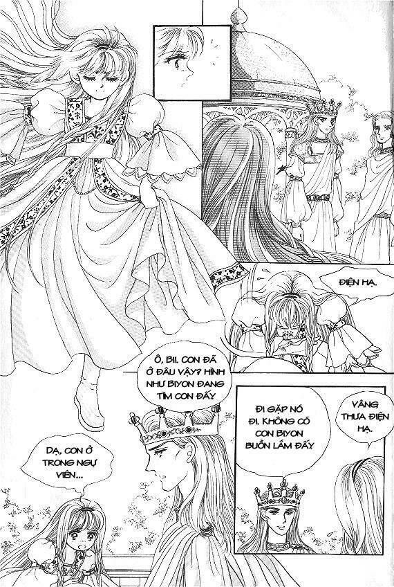 Princess Manhwa Chapter 1 - Trang 2